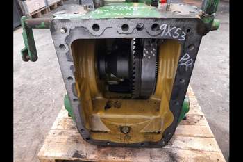 salg af Hinterachsen John Deere 6600