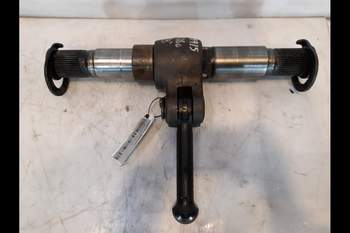 salg af Hubwelle New Holland 8160