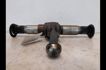 salg af Hubwelle New Holland 8160