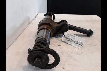 salg af Hubwelle New Holland 8160