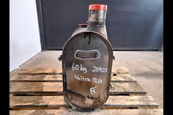 salg af Abgasanlag katalysator Valtra T213