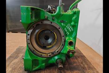 salg af Hinterachsen John Deere 6910 