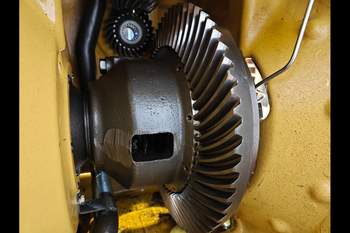 salg af Hinterachsen John Deere 6910 