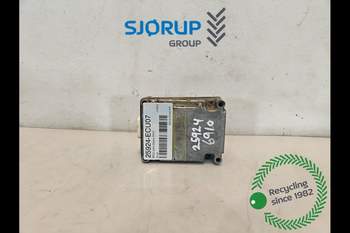 salg af John Deere 6910  ECU