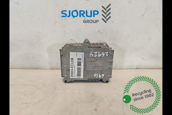 salg af John Deere 6910  ECU