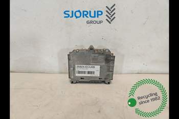 salg af John Deere 6910  ECU