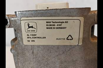 salg af Steuergerät (ECU) John Deere 6910 