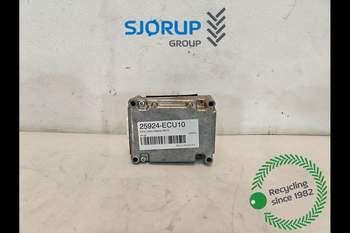 salg af John Deere 6910  ECU