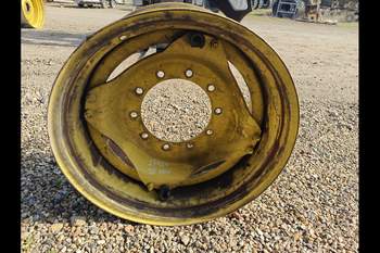 salg af Vorderradfelge John Deere 6910 RECHT