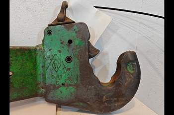 salg af Unterlenker John Deere 6910 RECHT