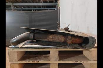 salg af Abgassystem John Deere 6910