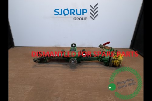 salg af Zerlegte Vorderachsen John Deere 6900