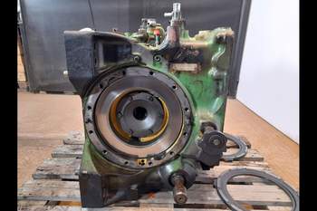 salg af Hinterachsen John Deere 6900 