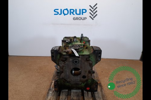 salg af Hinterachsen John Deere 6900 