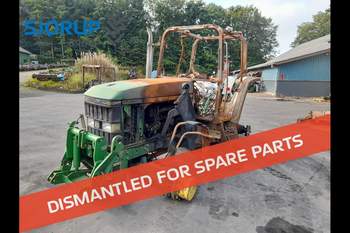 salg af John Deere 6900 tractor