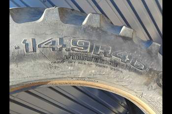 salg af Reifen Valtra N134 LINKS