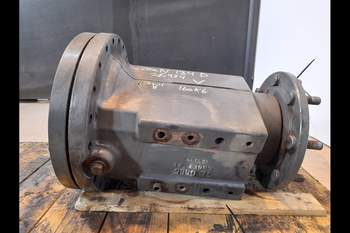salg af Achstrichter Valtra N134 LINKS