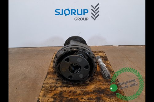 salg af Achstrichter Valtra N134 LINKS