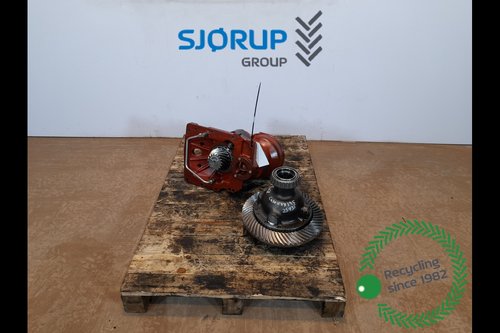 salg af Differentiale, Hinterachsen Case CVX195