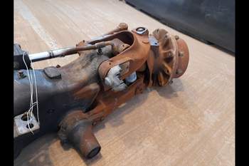 salg af Vorderachse Case CVX195