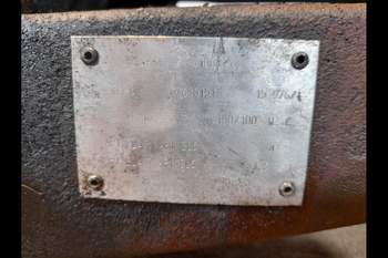 salg af Vorderachse Case CVX195
