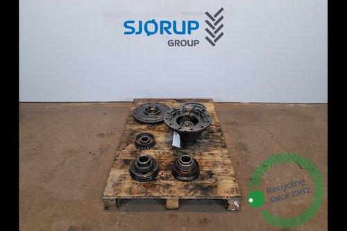 salg af John Deere 6215R Differential, Rear Trransmission