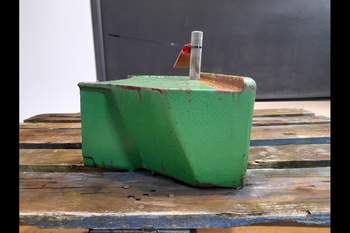 salg af Gewicht John Deere 6215R