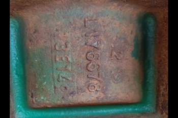 salg af Gewicht John Deere 6215R