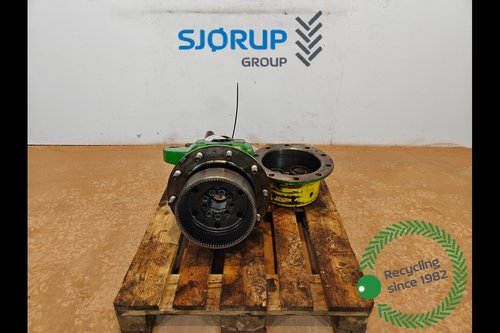 salg af Endandtrieb Vorderachse John Deere 6215R RECHT