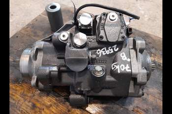 salg af Hydrostat John Deere 6215R