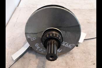salg af Allrad getriebe Case Puma 240