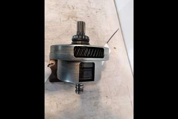 salg af Allrad getriebe Case Puma 240