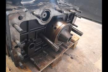 salg af Getriebe Case Puma 240