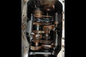 salg af Case Puma 240  Transmission