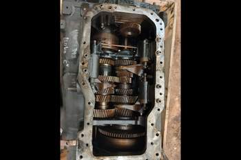 salg af Case Puma 240  Transmission