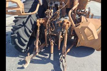 salg af Valtra S354 traktor