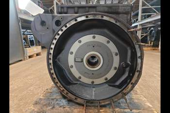 salg af Hinterachsen Valtra S354 