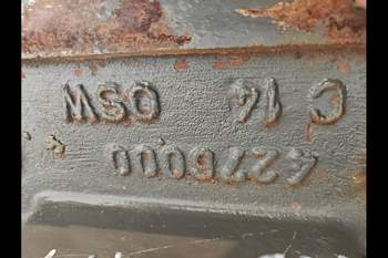 salg af Gewicht Valtra S354