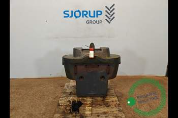 Basisklods Valtra S354 Basisklods Valtra S354
