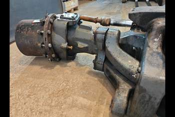 salg af Vorderachse Valtra S354