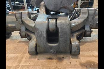 salg af Vorderachse Valtra S354