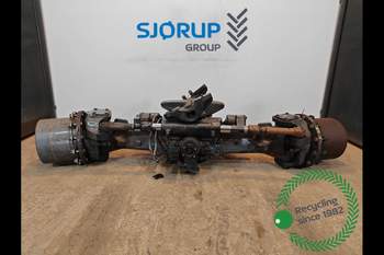 Framaxlar Valtra S354 Framaxlar Valtra S354