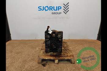 Kraftuttag Valtra S354 Kraftuttag Valtra S354