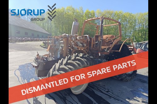 salg af Valtra S354 traktor