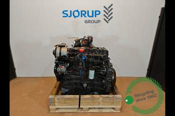 salg af Claas Axion 830  Engine