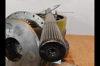 salg af Endantrieb Hinterachse John Deere 9530 RECHT