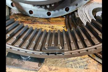 salg af Endantrieb Hinterachse John Deere 9530 RECHT