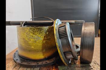salg af Endantrieb Hinterachse John Deere 9530 RECHT