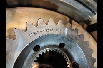 salg af Endantrieb Hinterachse John Deere 9530 RECHT