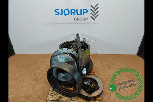 salg af Endantrieb Hinterachse John Deere 9530 RECHT